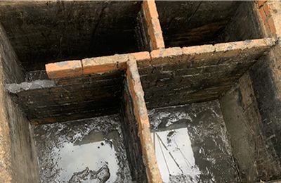 修理化糞池,修理過濾池,化糞池管路修配